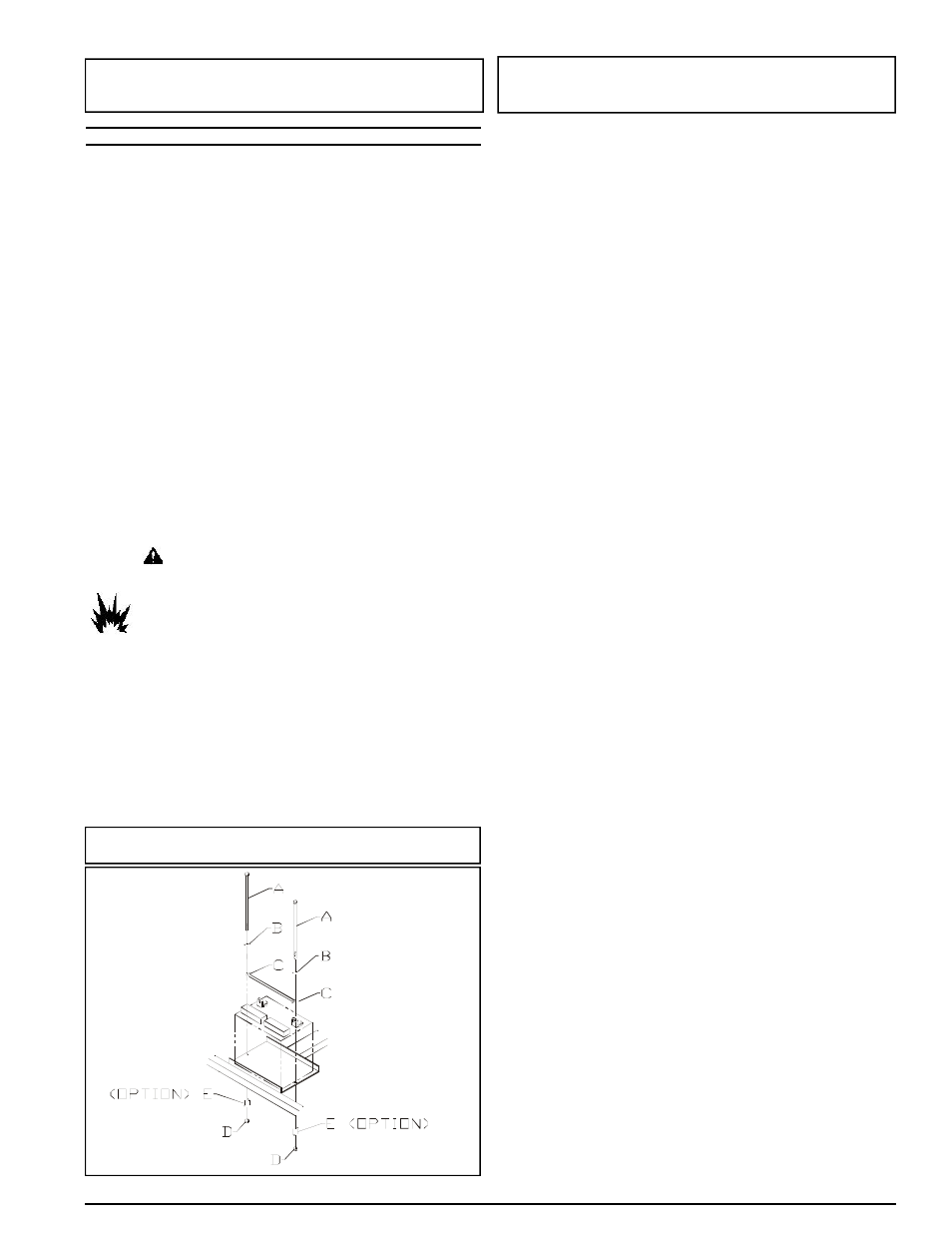Installation de la batterie, Garantie limitée (non valide en mexique), Liste des pièces de la trousse de batteries | Powermate PC0496503.17 User Manual | Page 7 / 16