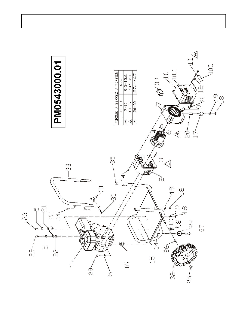 Powermate PM0543000.01 User Manual | Page 5 / 8