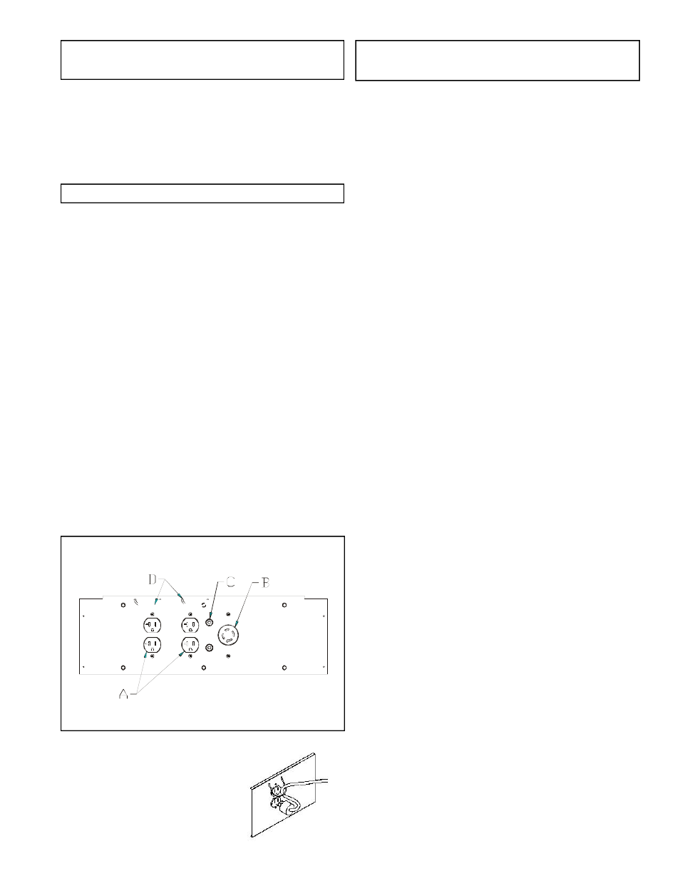 Powermate PM0535202.05 User Manual | Page 3 / 8