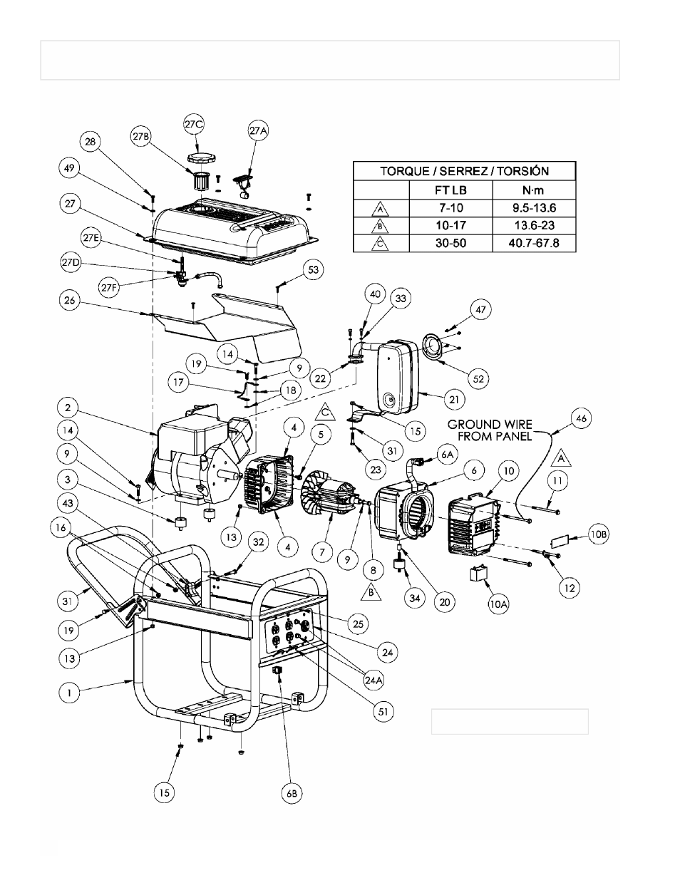 Powermate PM0543250.01 User Manual | Page 8 / 12