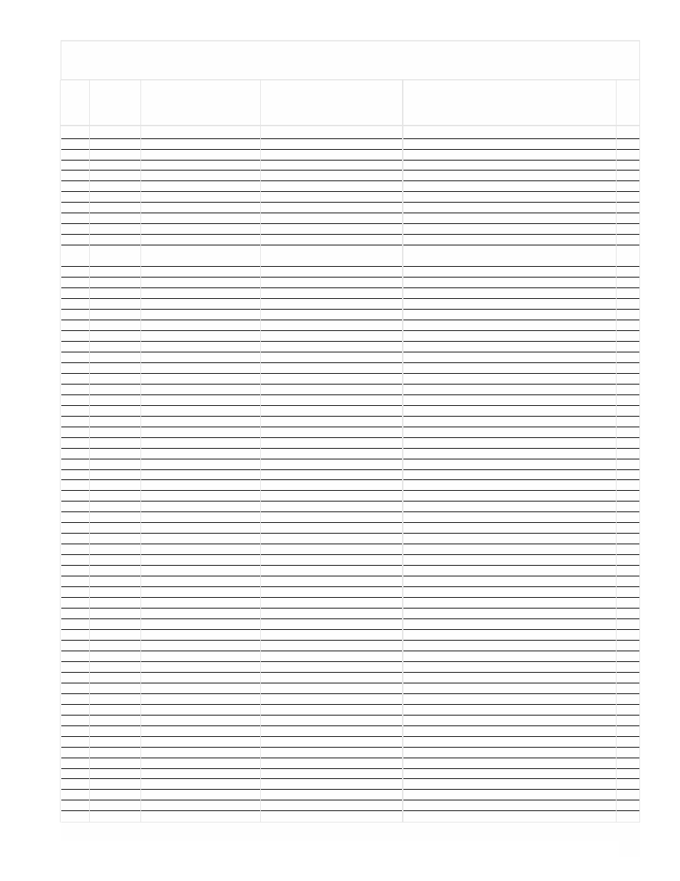 Parts list / liste des pièces / lista de piezas | Powermate PM0543250.01 User Manual | Page 9 / 12
