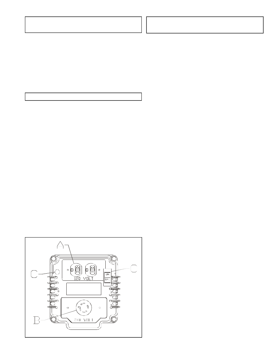 Powermate Premium Plus PC0525300.17 User Manual | Page 3 / 8