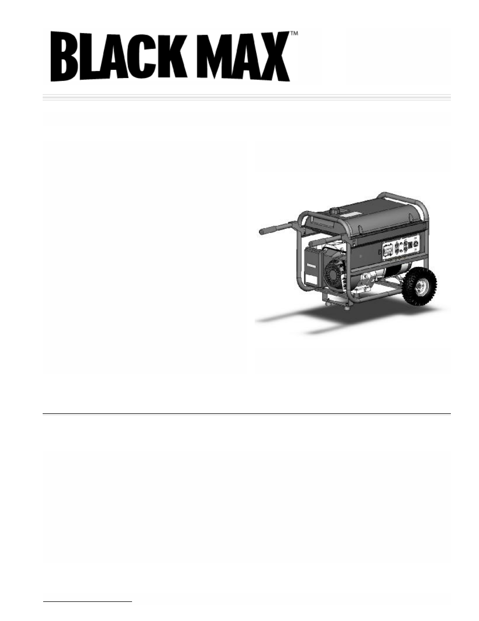 Powermate PMC497002 User Manual | 16 pages