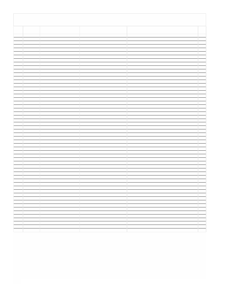 Parts list / liste des pièces / lista de piezas | Powermate PMC497002 User Manual | Page 12 / 16