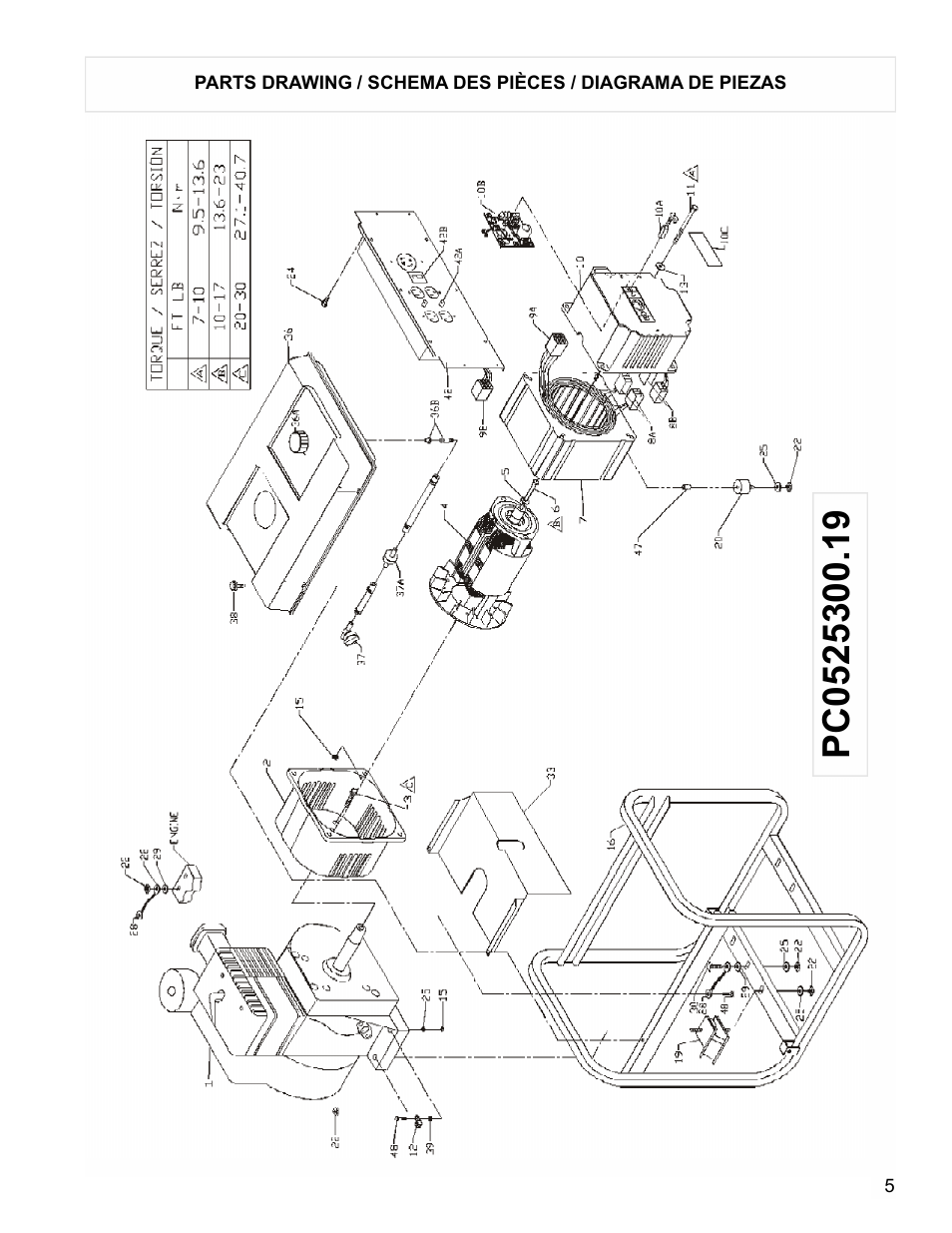 Powermate PC0525300.19 User Manual | Page 5 / 8