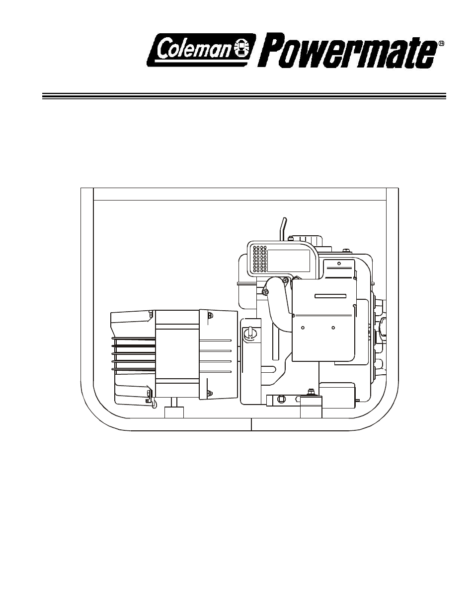 Powermate Maxa PM0524000 User Manual | 8 pages