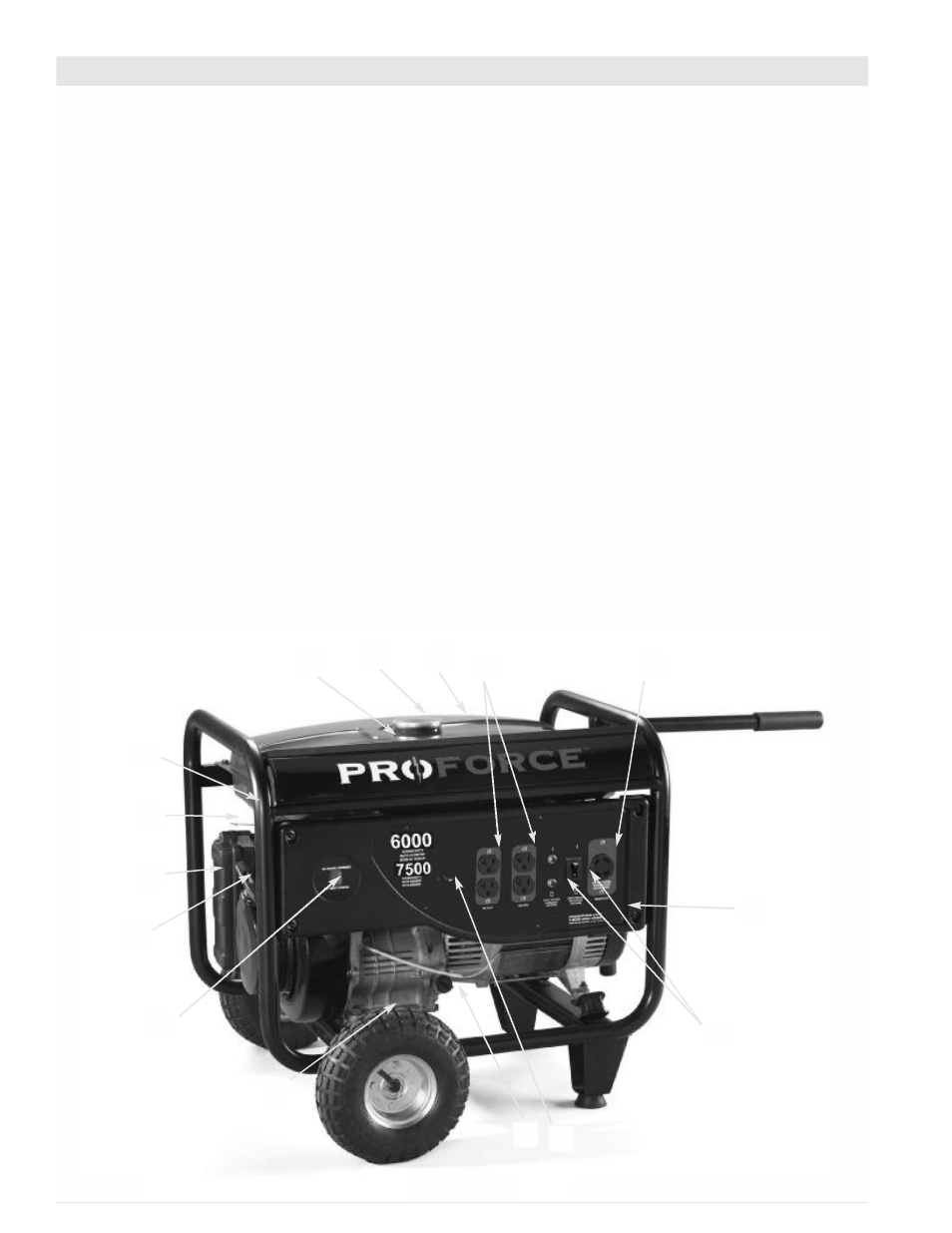 Powermate PMC106000 User Manual | Page 18 / 44