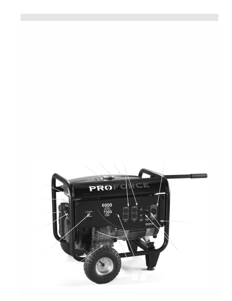 Powermate PMC106000 User Manual | Page 7 / 44