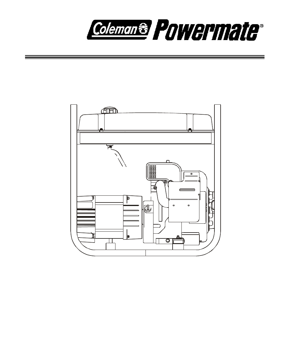 Powermate Maxa 5000 ER PL0525202.02 User Manual | 8 pages