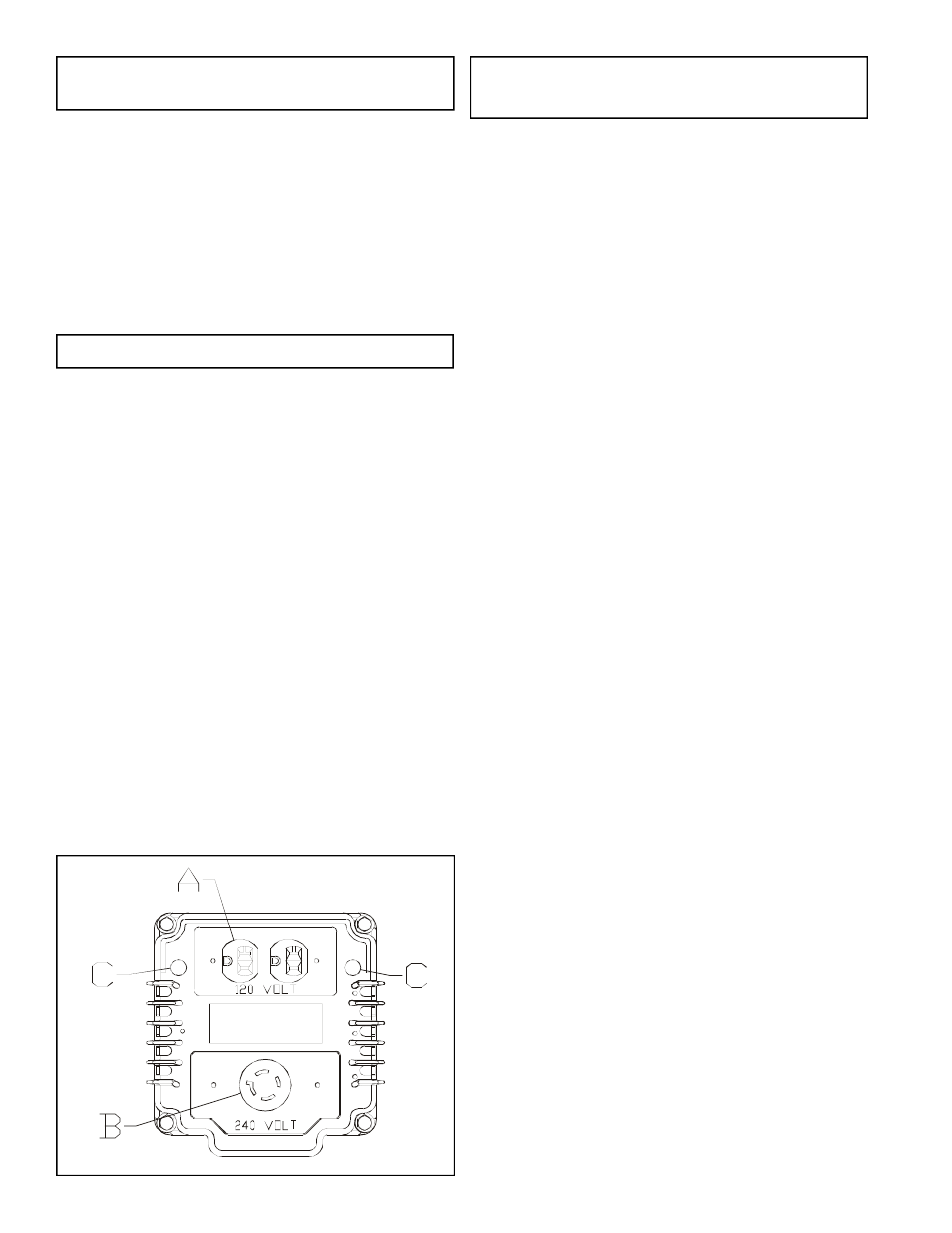 Placa lateral | Powermate Maxa 5000 ER PL0525202.02 User Manual | Page 4 / 8