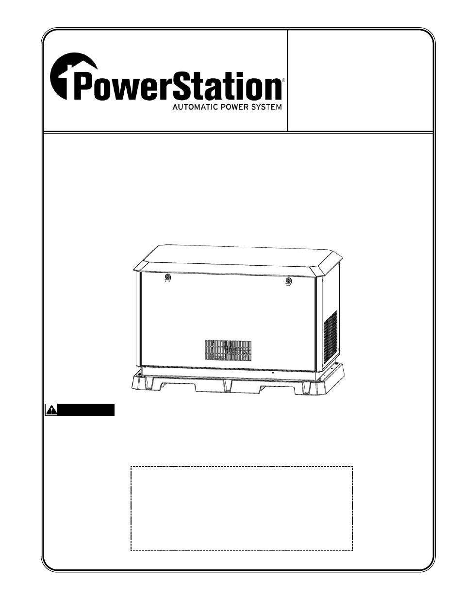 Powermate P1204 User Manual | 32 pages