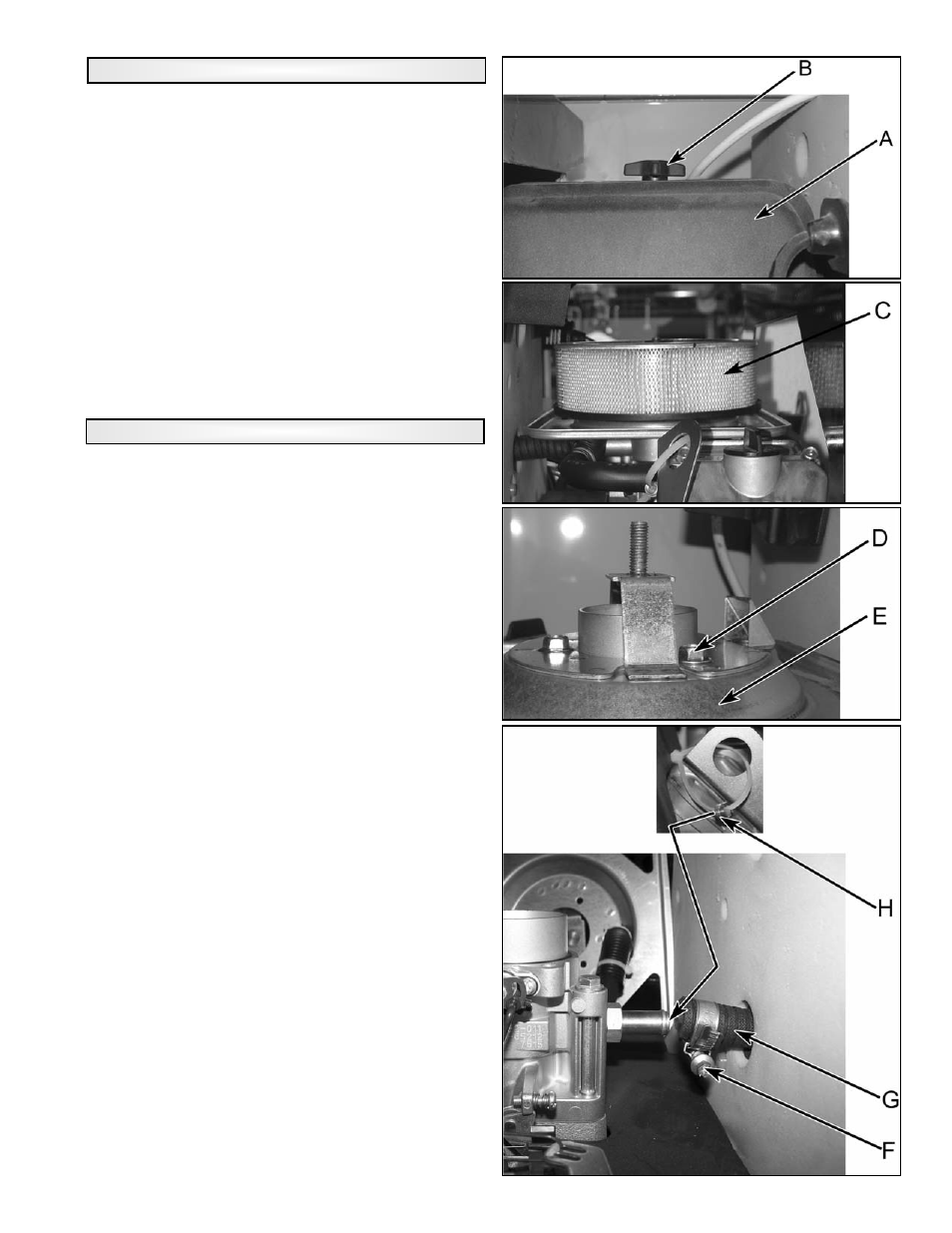 Powermate P1204 User Manual | Page 15 / 32