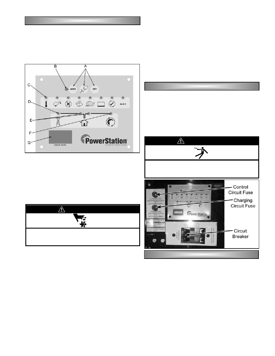 Powermate P1204 User Manual | Page 19 / 32