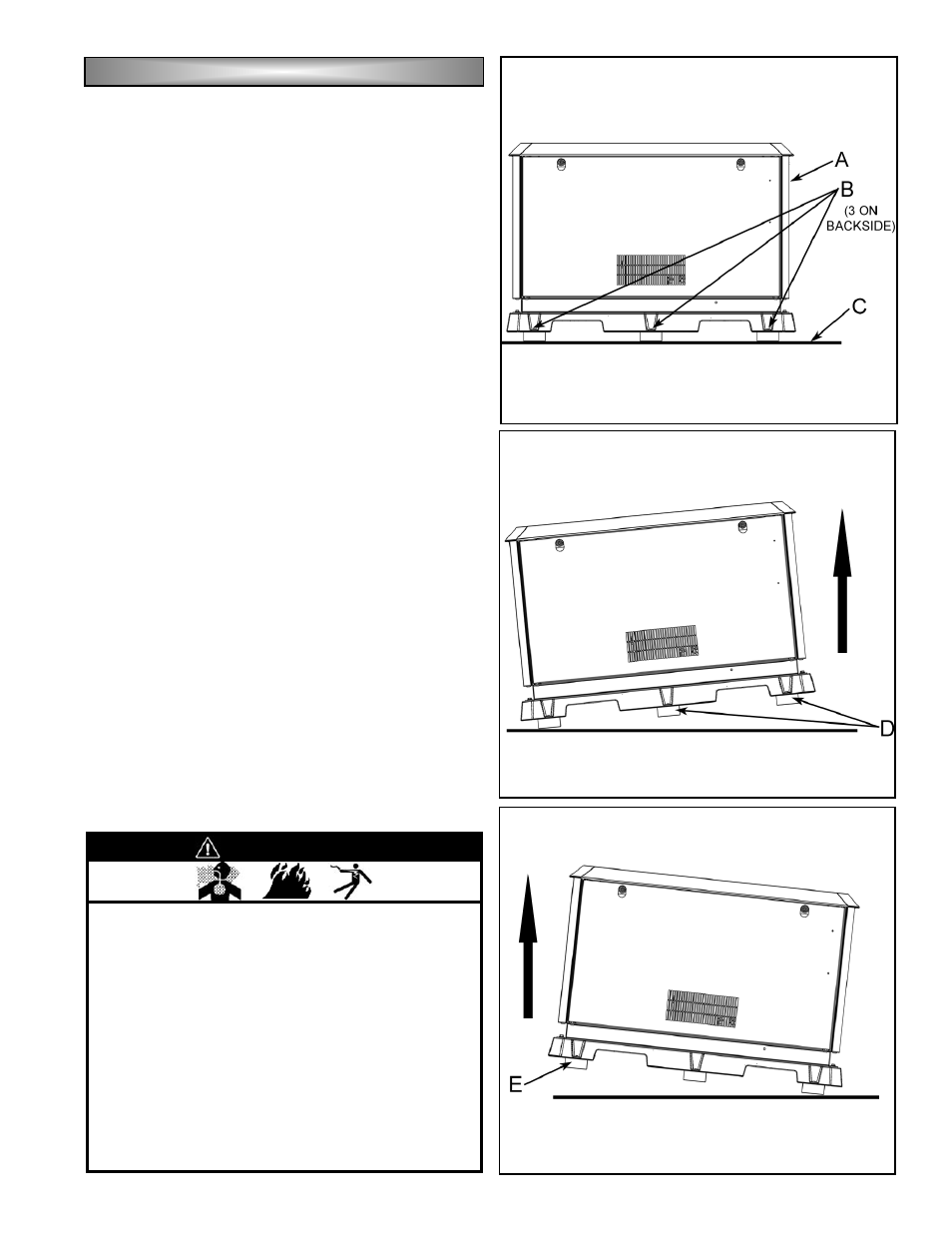 Powermate P1204 User Manual | Page 9 / 32