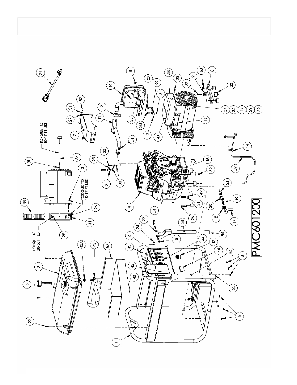Powermate PMC601200 User Manual | Page 14 / 16