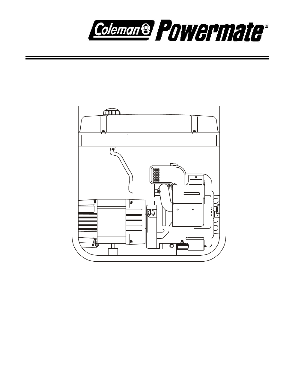 Powermate Maxa 5000 ER PM0525202.02 User Manual | 8 pages