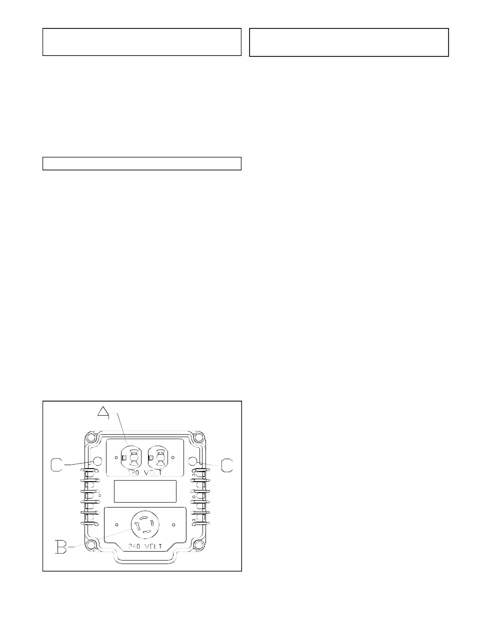 Powermate Maxa 5000 ER PM0525202.02 User Manual | Page 3 / 8