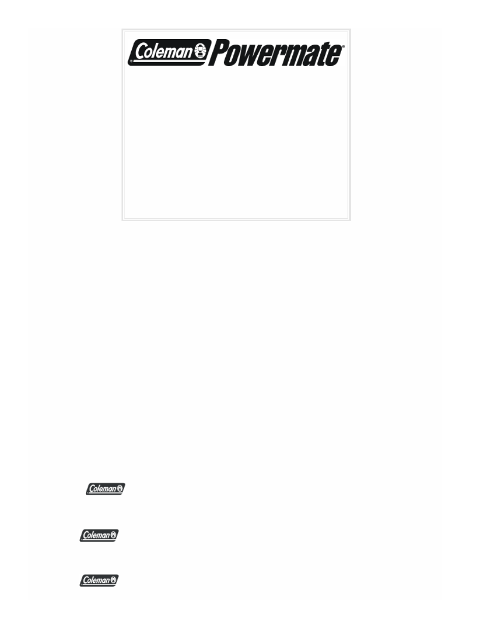Powermate PM0538000 User Manual | Page 16 / 16