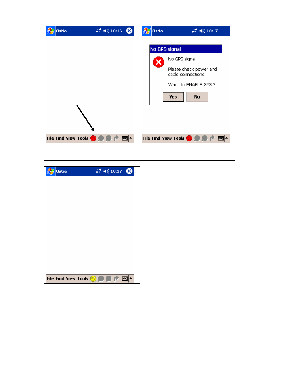 Bluetooth setup for windows mobile 5.0 os | Pharos Science & Applications iGPS-BT II User Manual | Page 8 / 16