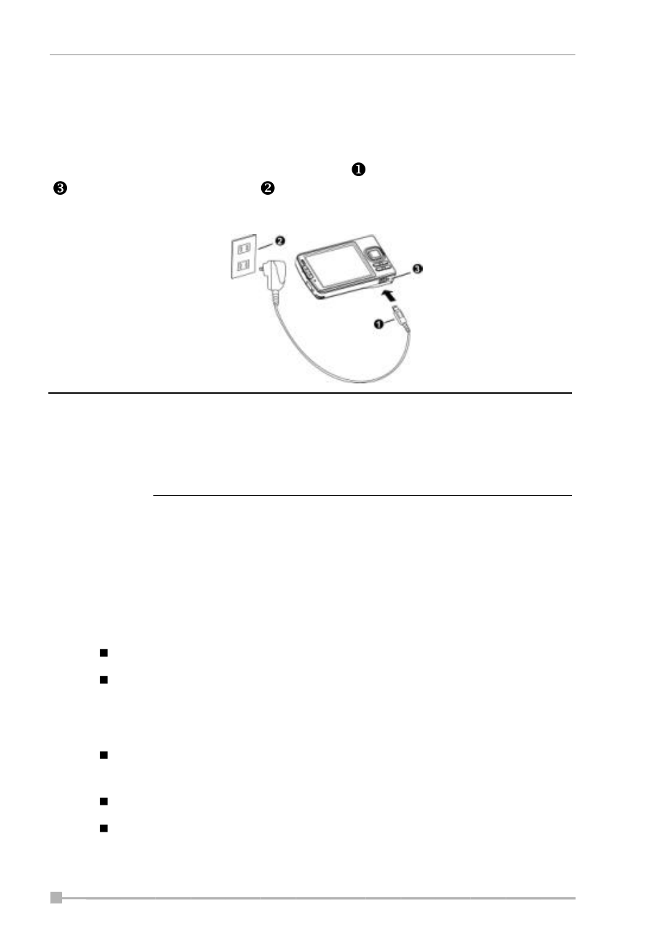 Charging the battery, Prolonging the battery life | Pharos Science & Applications 505 User Manual | Page 22 / 50