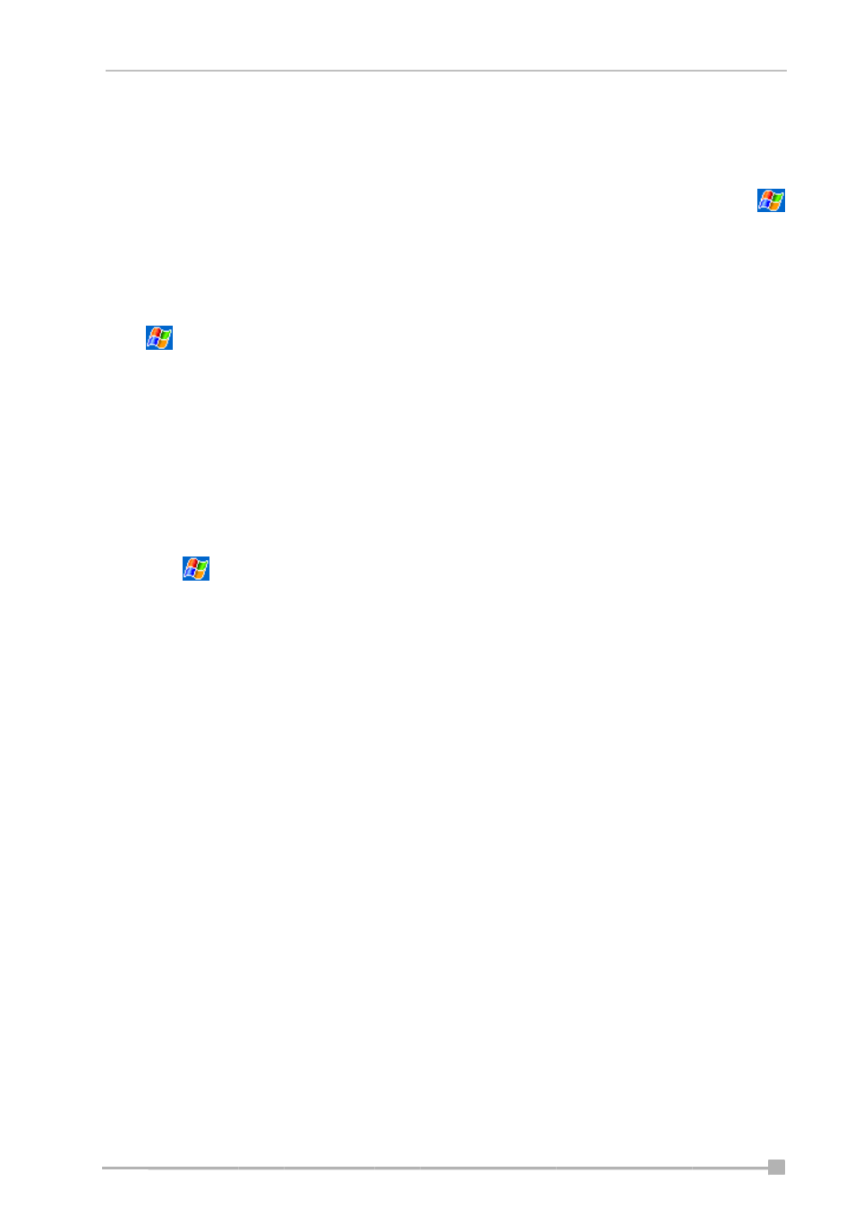 Removing programs, Setting passwords | Pharos Science & Applications 505 User Manual | Page 33 / 50