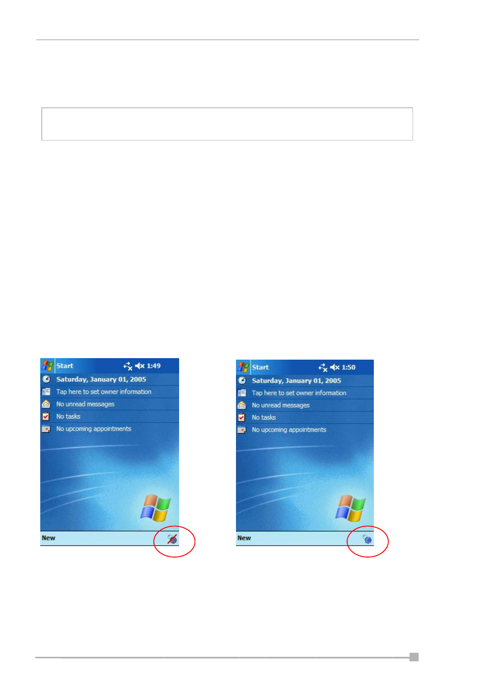 Gps function, Enabling the gps function, Chapter 4 | Pharos Science & Applications 505 User Manual | Page 38 / 50