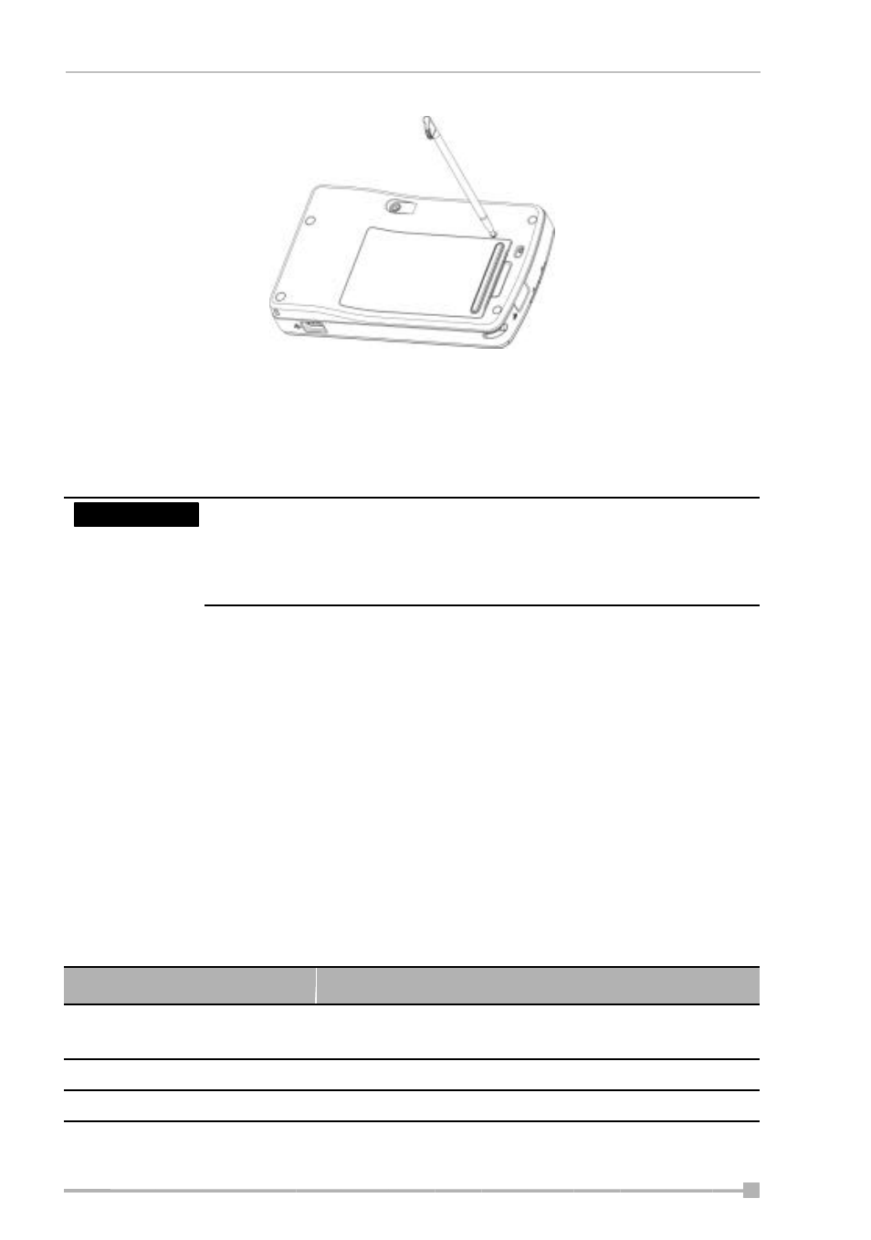 Specifications | Pharos Science & Applications 505 User Manual | Page 44 / 50