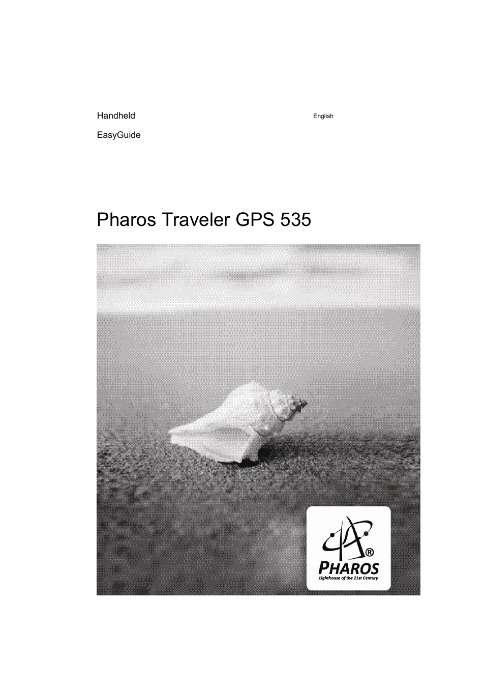 Pharos Science & Applications 535 User Manual | 51 pages