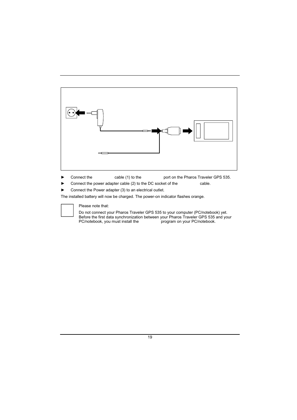 Pharos Science & Applications 535 User Manual | Page 21 / 51
