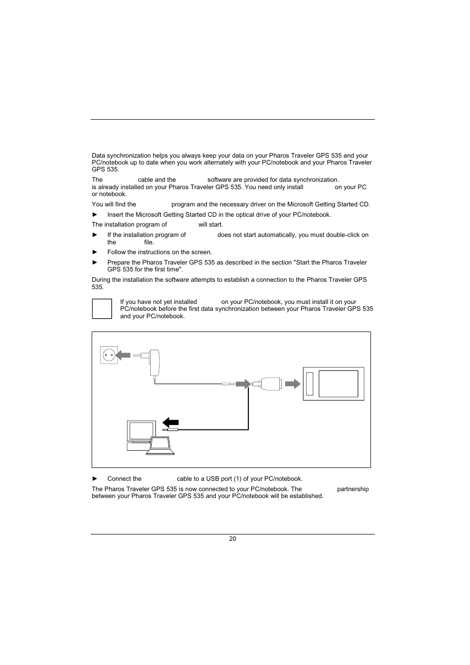 Pharos Science & Applications 535 User Manual | Page 22 / 51