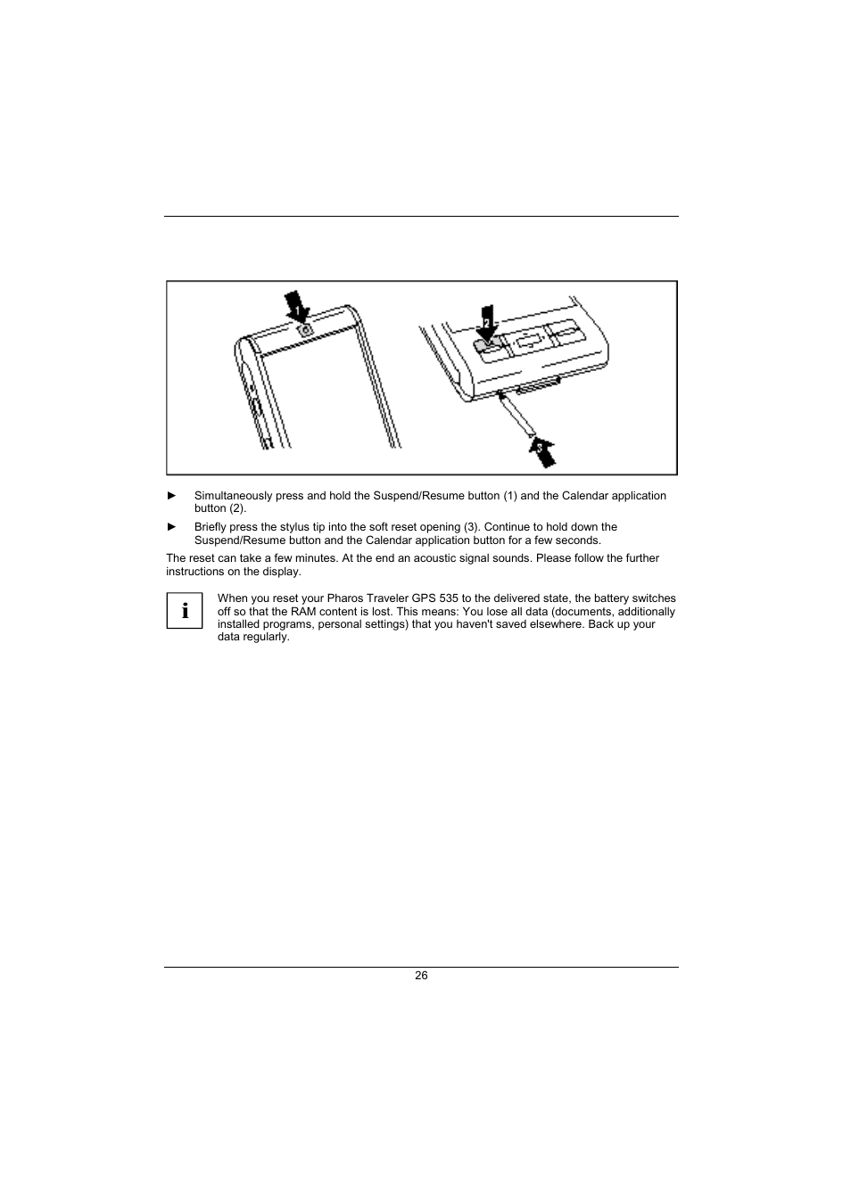 Pharos Science & Applications 535 User Manual | Page 28 / 51