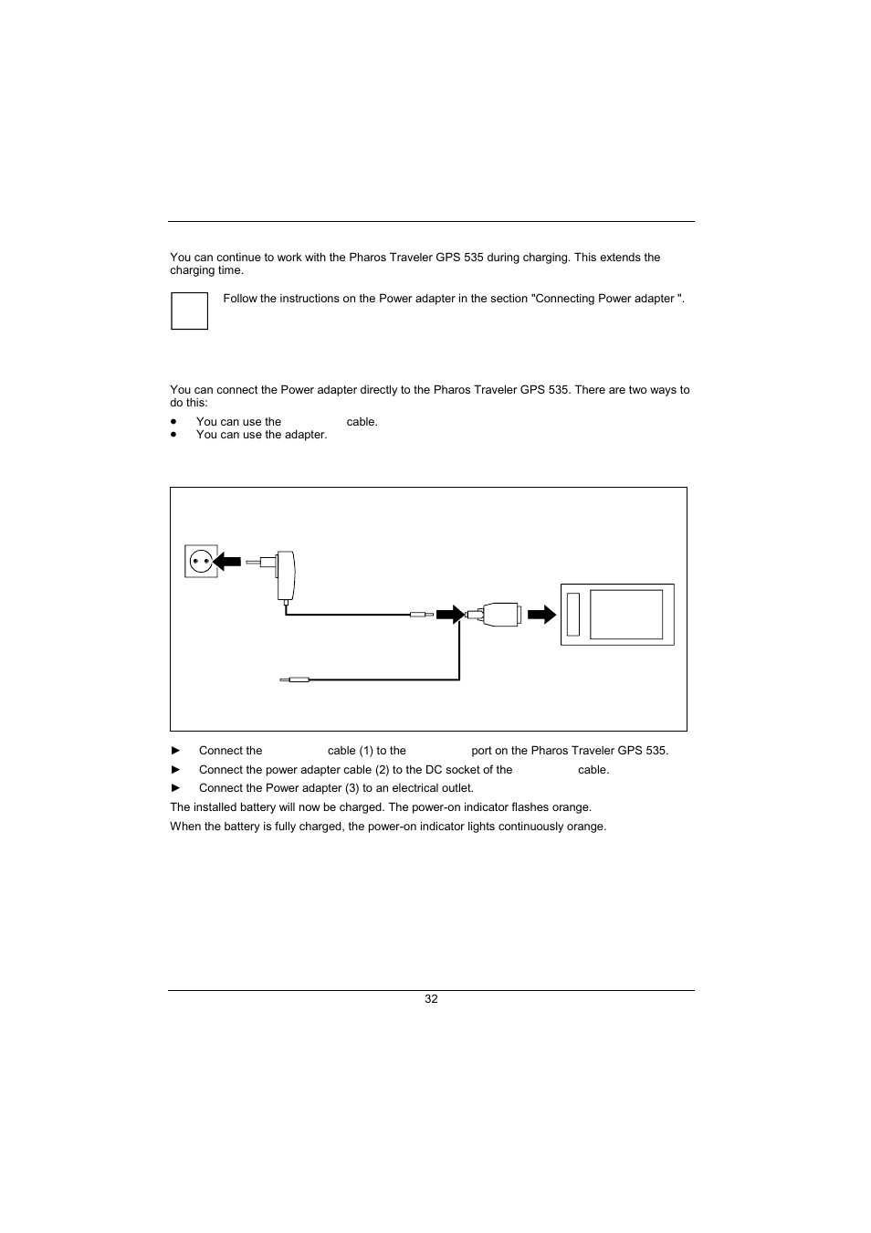 Pharos Science & Applications 535 User Manual | Page 34 / 51