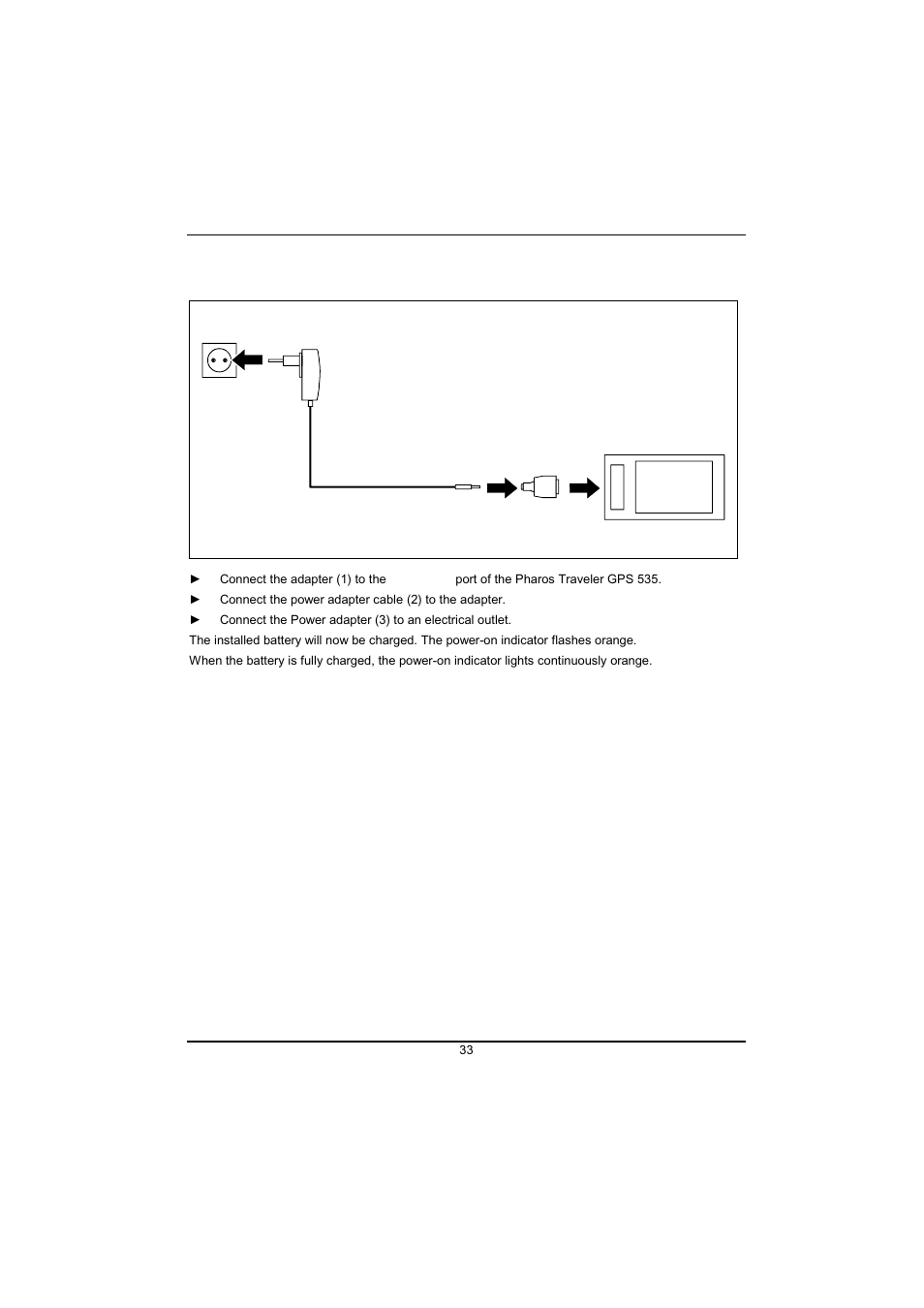 Pharos Science & Applications 535 User Manual | Page 35 / 51