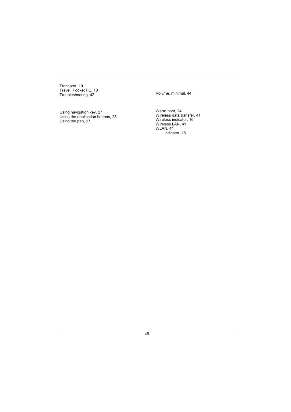 Pharos Science & Applications 535 User Manual | Page 51 / 51