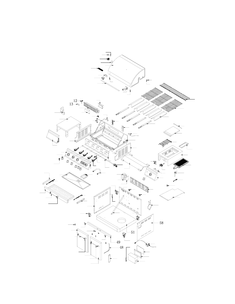 Perfect Flame 720-0522 User Manual | Page 28 / 28
