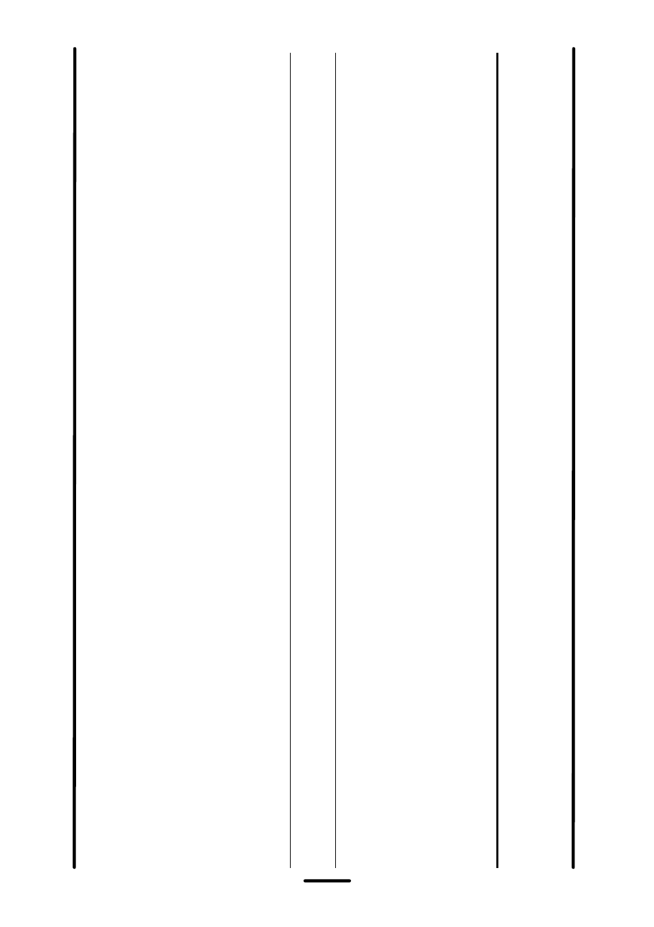 Oven cooking chart, Second oven | Parkinson Cowan SONATA 50GX User Manual | Page 17 / 44