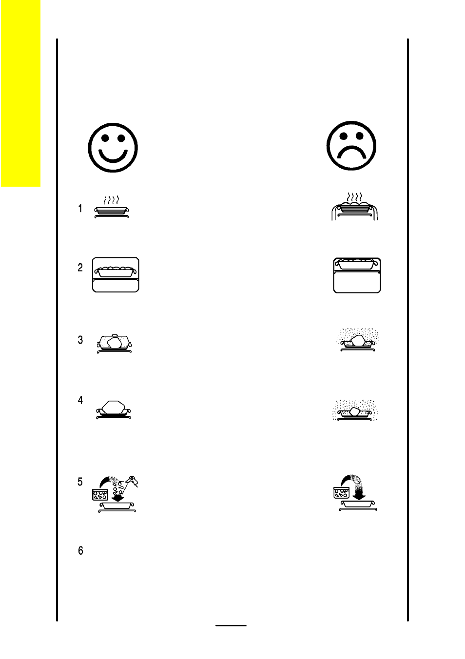 The main oven | Parkinson Cowan SONATA 50GX User Manual | Page 24 / 44