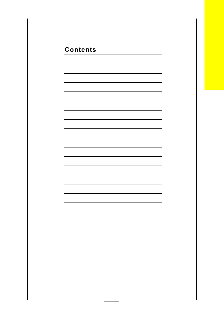 Parkinson Cowan SONATA 50GX User Manual | Page 3 / 44