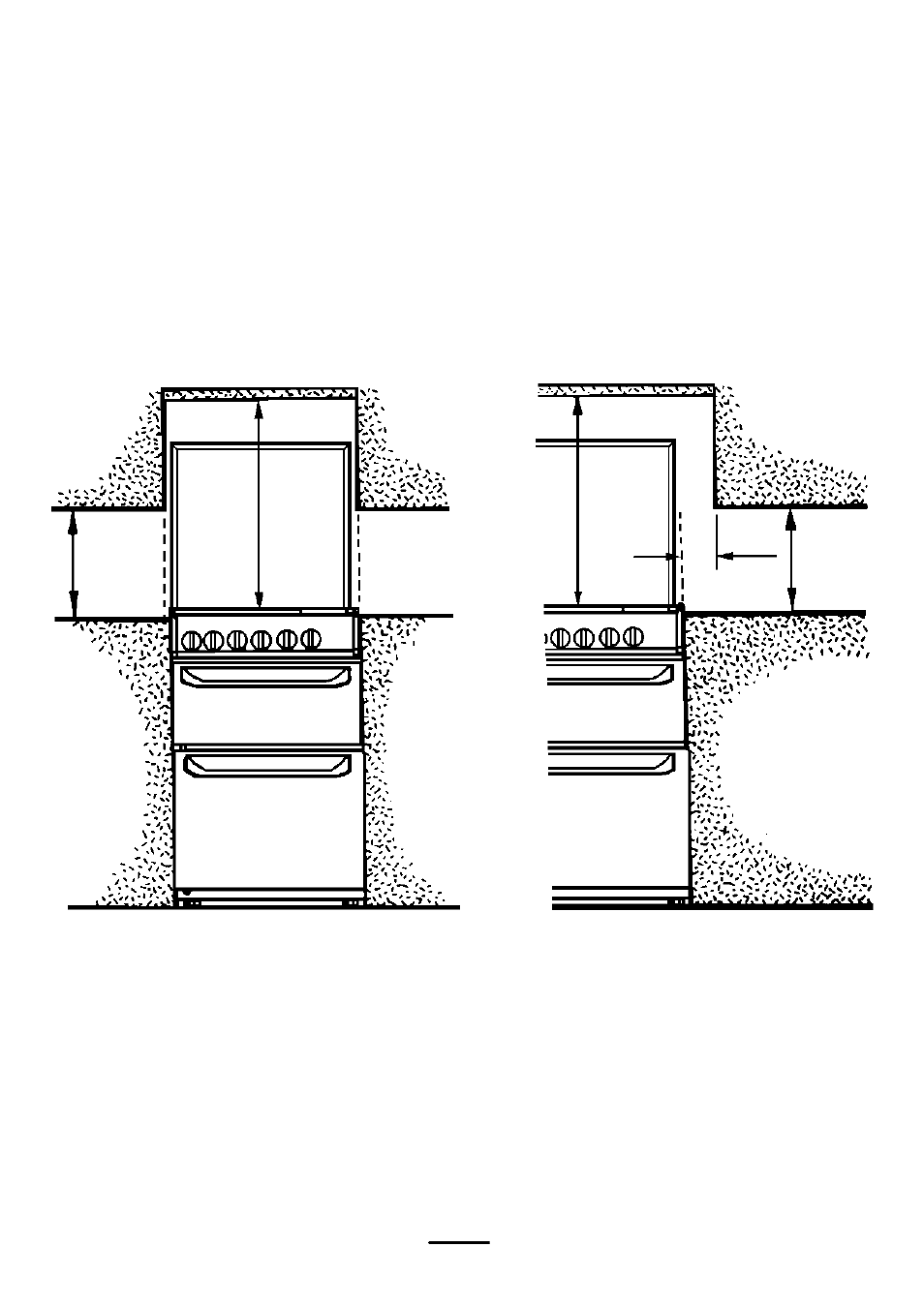 Installation | Parkinson Cowan SONATA 50GX User Manual | Page 37 / 44