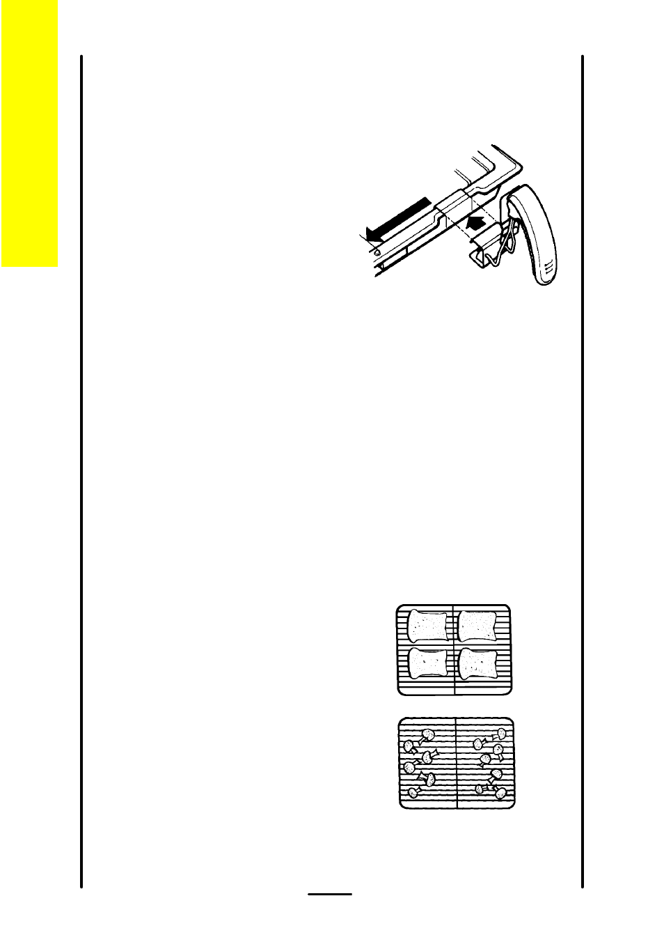 General, Preheating, Putting food on the grid | Parkinson Cowan SONATA 50GX User Manual | Page 8 / 44