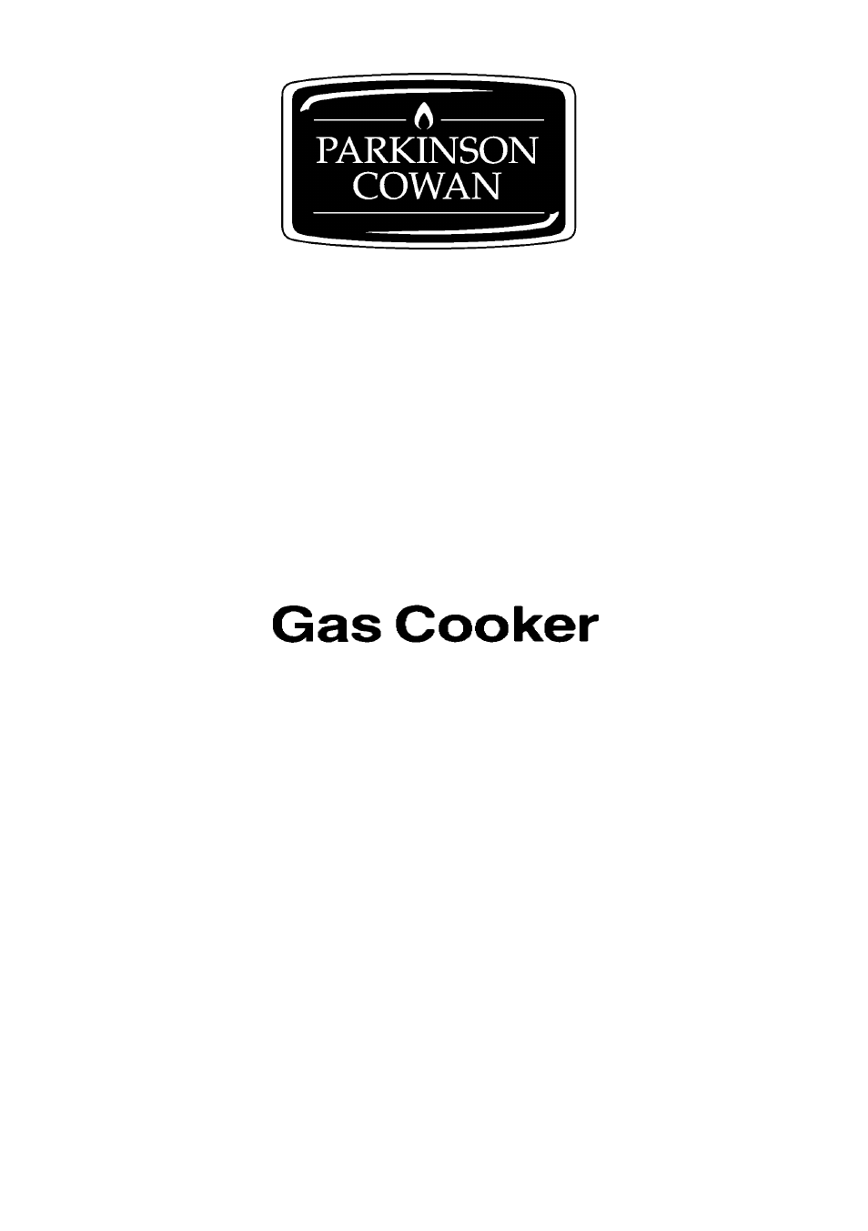 Parkinson Cowan SIG 504 User Manual | 44 pages