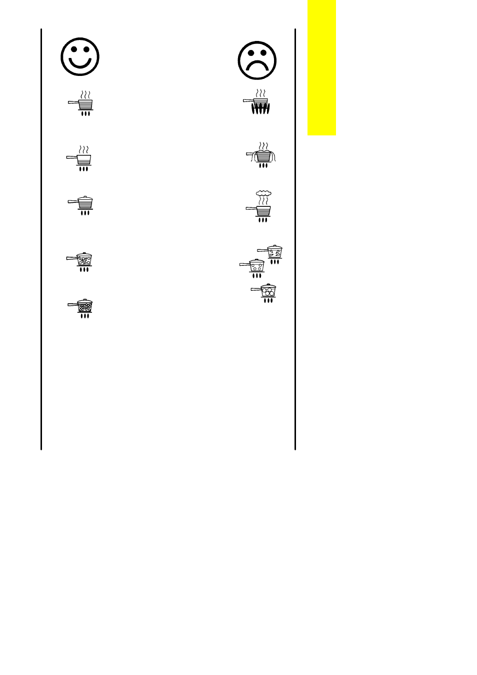 Helpful hints | Parkinson Cowan SIG 504 User Manual | Page 11 / 44