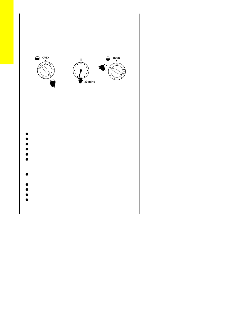 Slow cooking, Food preparation - slow cooking | Parkinson Cowan SIG 504 User Manual | Page 20 / 44