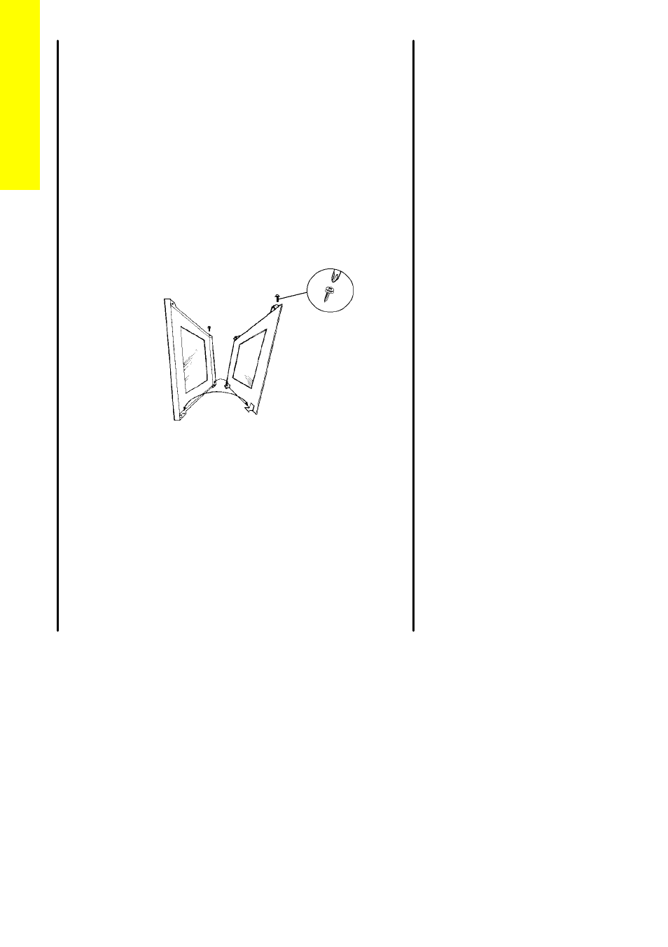 Cleaning between the outer and inner door glass | Parkinson Cowan SIG 504 User Manual | Page 26 / 44