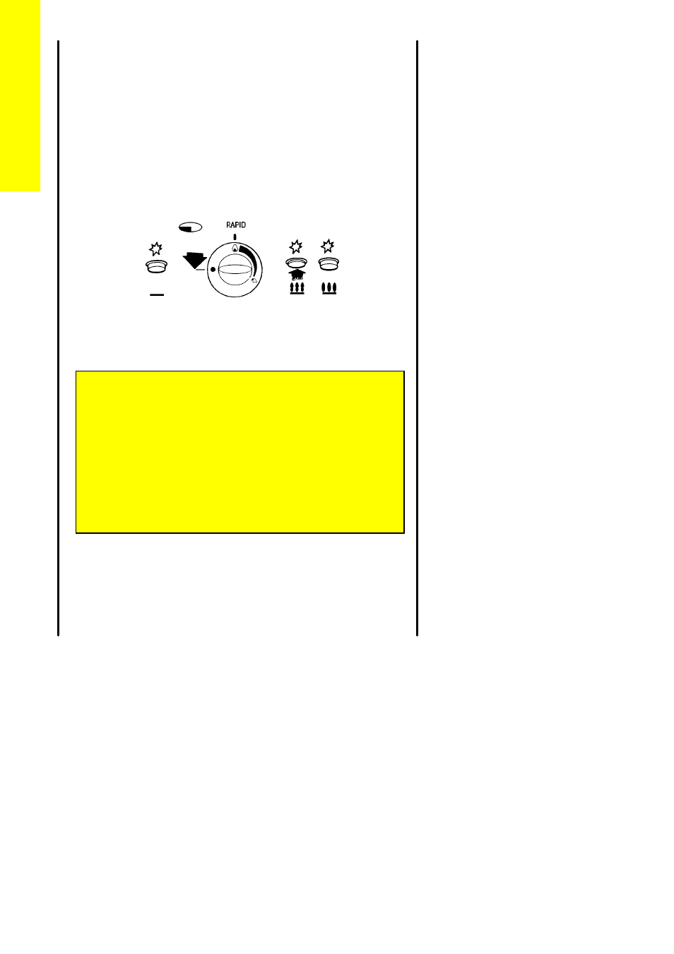 Lighting the appliance, Hotplate & grill, For your safety | Parkinson Cowan SIG 504 User Manual | Page 4 / 44