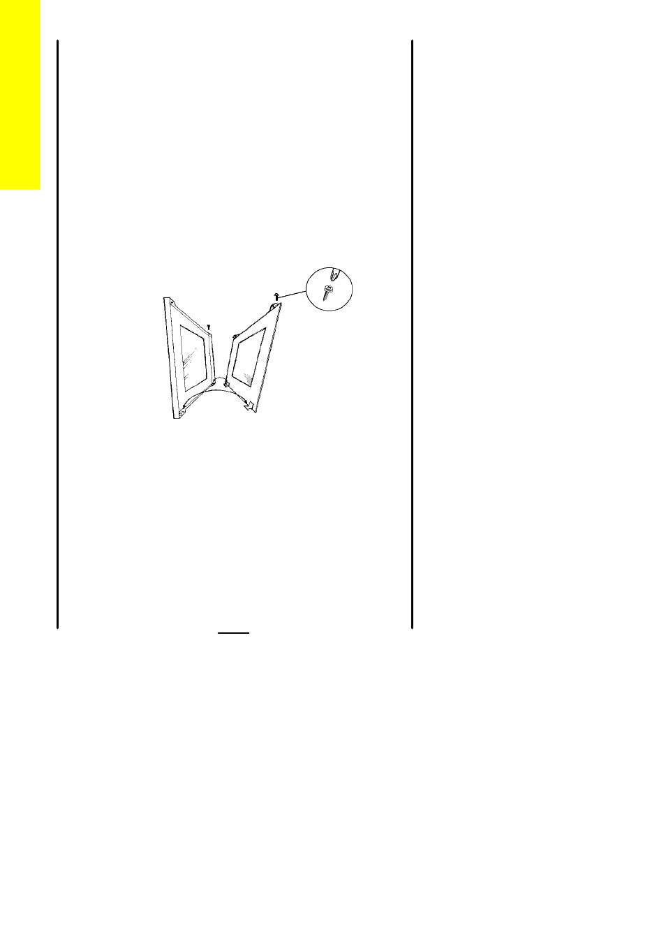 Cleaning between the outer and inner door glass | Parkinson Cowan OVATION 60 GLXA User Manual | Page 32 / 52