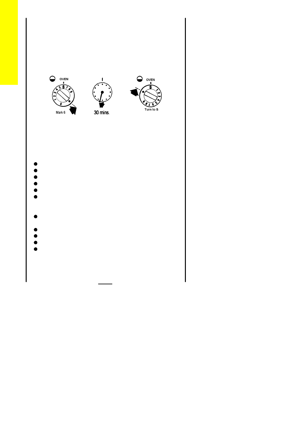 Slow cooking, Food preparation-slow cooking | Parkinson Cowan SLIPIN User Manual | Page 18 / 40