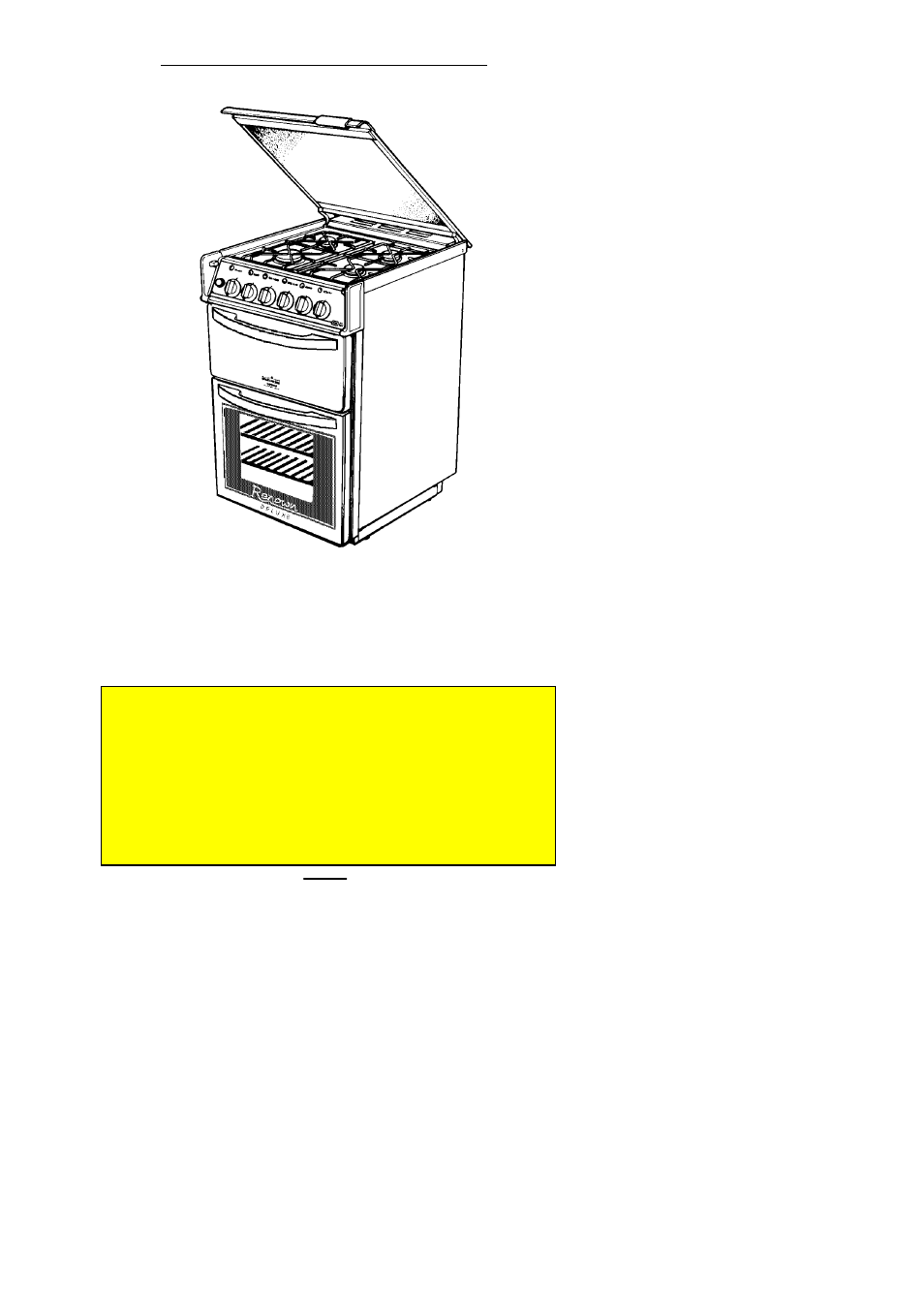 Installation instructions, For your safety | Parkinson Cowan SLIPIN User Manual | Page 31 / 40