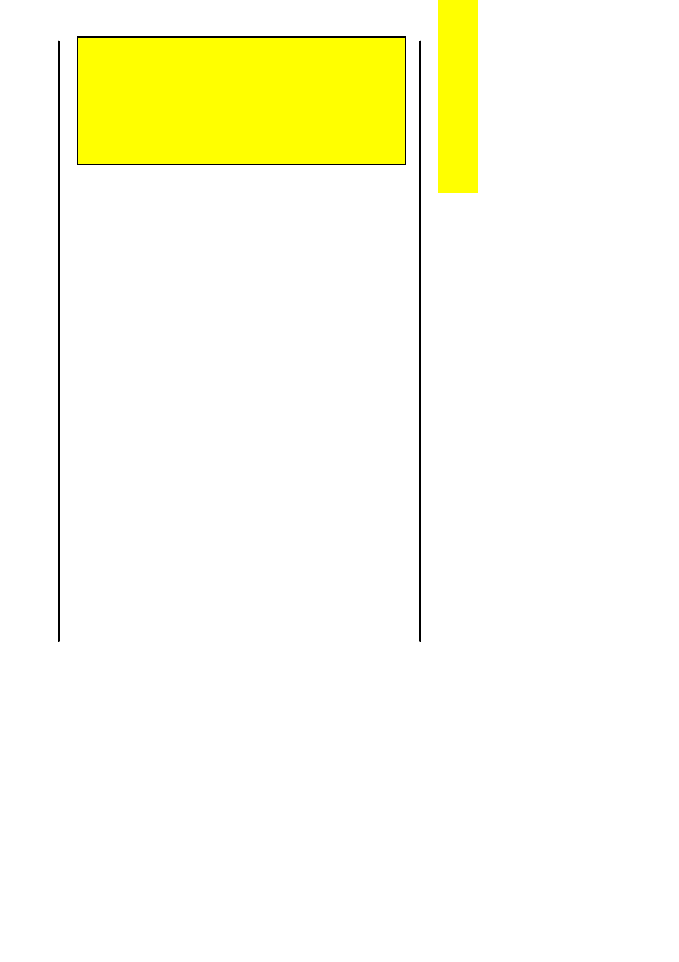 For your safety | Parkinson Cowan SIG 554 User Manual | Page 39 / 52