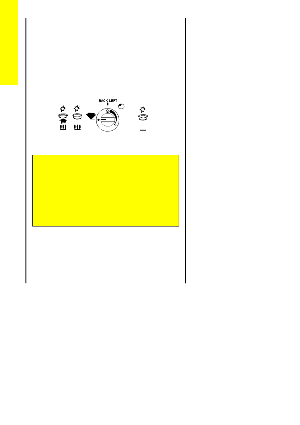 Lighting the appliance, Hotplate, For your safety | Parkinson Cowan SIG 554 User Manual | Page 4 / 52